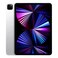 Apple iPad Pro 11-Inch Tablet M1 Wi-Fi + Cellular 256GB Silver