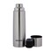 Krypton 750Ml Stainless Steel Vacuum Bottle - Portable Double Wall Vacuum Bottle Keep Hot &amp; Cold - Perfect For Camping, Traveling, Hiking, Office &amp; More, 2 Years Warranty