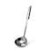 Stainless Steel Soup Ladle ZONDA 32 cm.