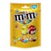 M&amp;M Peanut Pouch Chocolate 150GR