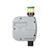 Generic-Digital Programmable Water Timer Weatherproof  Garden Lawn Faucet Hose Timer Automatic Irrigation Controller 1-Outlet Leakpoof Copper Connector with Stainless Steel Filter