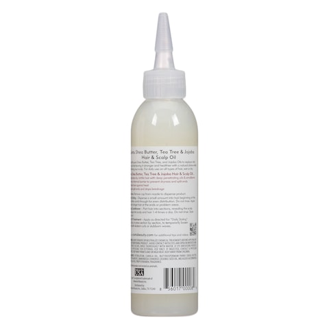 CANTU SHEA-BUT. HAIR&amp;SCALP OIL180ML