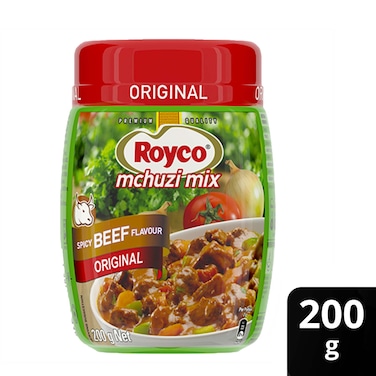Royco Mchuzi Mix Beef Original 200g
