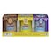 Play-Doh Scents 3 Pack of Snack Scented Modeling Compound for Kids 3 Years &amp; Up, 4 Oz Cans, Non-Toxic