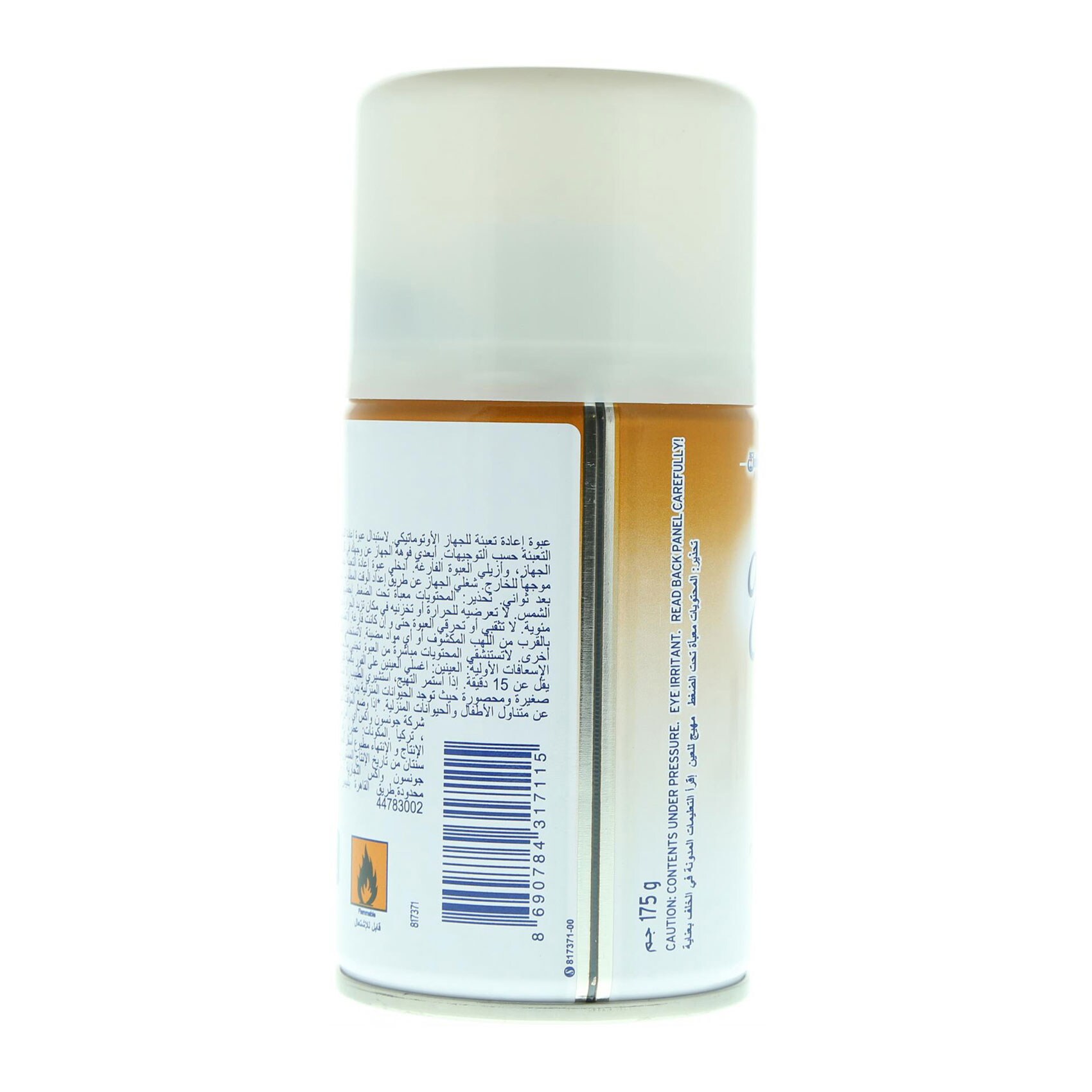 Glade Air Freshener Cashmere Woods Automatic Refill 175 Ml product thumbnail 4
