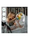 Moon Pull String Musical Toy For Stroller And Car Seats