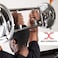 Max Strength Tricep Weight Bar - Tricep Extension &amp; Hammer Curl Bar