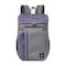 Biggdesign Moods Up Calm Insulated Backpack, Waterproof and Leakproof Insulated Lunch Backpack for Men and Women, Picnic Cooler Bags, for Office, Camping, Beach, School, 19.1 L