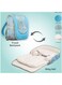 Moon 2-In-1 Travel Baby Bed And Backpack