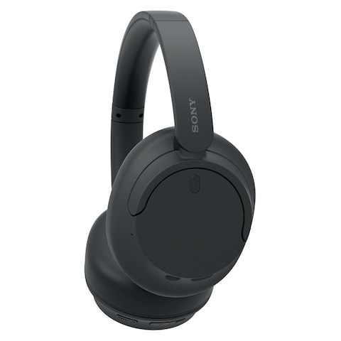 Sony WH-CH720 Noise Cancelling Wireless Bluetooth Over-Ear Headphones Black