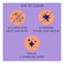 Originally Yellow All Purpose Vinegar Cleaner  Concentrate Organic Lavender 1.89L Pack of 2