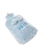 Biggdesign Hot Water Bag With Soft Plush Cover For Pain Relief
