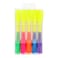 Triangle Highlighter Multicolor Pack 5 pcs