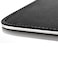 Sigel EYESTYLE Desk Pad, 60 x 45 cm, Black with White padding and stitching