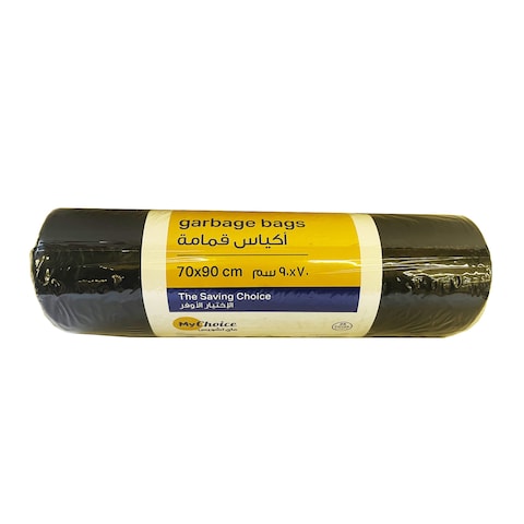 My Choice Trash Roll - 70 x 90 Cm - 25 Bags
