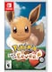 Pokemon Lets Go Eevee - Nintendo Switch