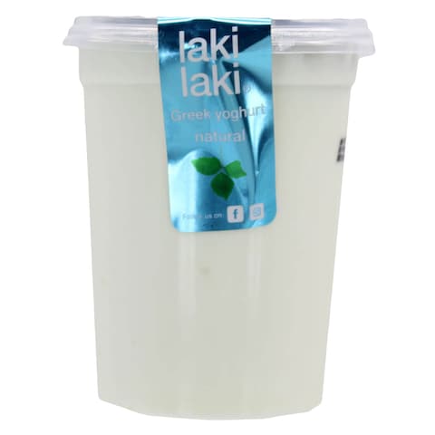 Laki Laki Greek Yoghurt natural 450ml 