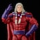 Marvel Hasbro Legends Series 6-Inch Scale Action Figure Toy Magneto, Premium Design, 1 Figure, And 5 Accessories, Red