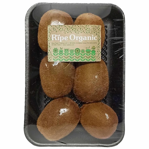 Ripe Organic Kiwis 500G