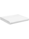 Hotel Linen Klub Double Bed Sheet Cotton, White 230 X 280cm