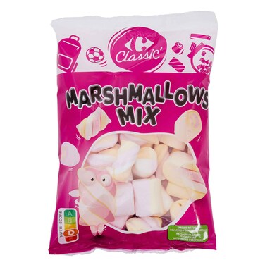 Carrefour Marshmallow Vanilla 250GR