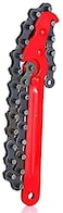 Abbasali Chain Wrench Oil Filter Wrench Spanner Adjustable Removal Universal Auto Car Repair Tools 8 Inch