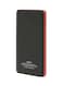 Veger - 15000 mAh Portable Power Bank Black