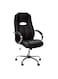 Sulsha Furniture Executive Ergonomic Computer Desk Chair And Boss Chair For Office With Headrest Back Comfort And Lumbar Support Black
