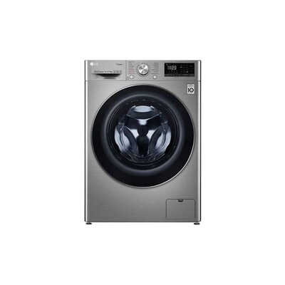 LG F4V5RGP2T | 10.5kg/7Kg | Front Load Washer/Dryer | AI DD� | Steam� | ThinQ�