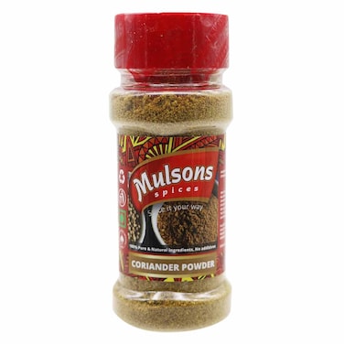 Mulsons Spices Coriander Powder 50g