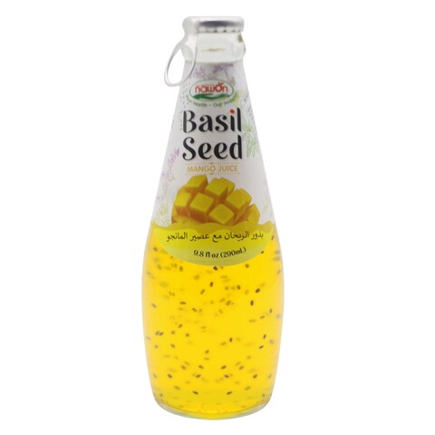 Basil Seed Mango  Juice 290Ml