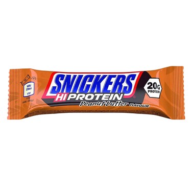 Snickers Peanut Butter Protein Bar 57g