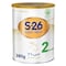 S26 Goat Milk Powder Stage 2 380g