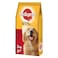 Pedigree Pet Dog Food Beef &amp; Vegetables Flavor 3kg