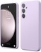 elago Liquid Silicone for Samsung Galaxy S24 Plus case cover Full Body Screen Camera Protective, Shockproof, Slim, Anti-Scratch Soft Microfiber Lining - Lavender