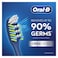 Oral-B Criss Cross Anti-Plaque Toothbrush 4 Pieces