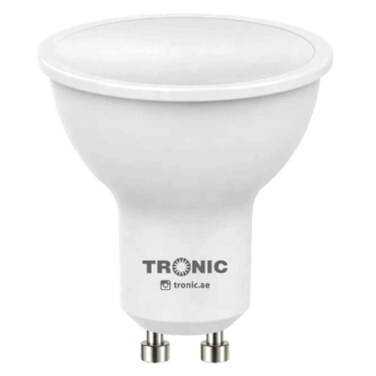 BULB DOMINO LED TRONIC 3W GU10-03WW