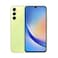 Samsung Galaxy A34 5G 128GB  6GB RAM Lime