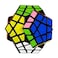 Shengshou Megaminx Speed Cube Puzzle, Black