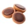 Storck Toffifee Hazelnut In Caramel With Creamy Nougat And Chocolate Toffee 125g