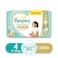 Pampers Premium Extra Care Diapers - Size 4 - 9-18 Kg - 80 Diapers