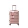 Travel One Hard Luggage 61cm Gold