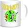 Papeyone Rick And Morty Shocked 2 Side Printed Mug