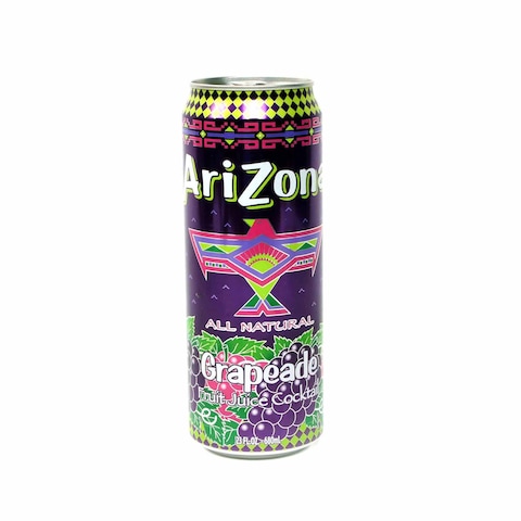 Arizona Grapeade Fruit Juice 680ml