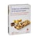 Carrefour Cereal Bar Chocolate &amp; Peanut Pack Of 8 200GR