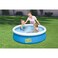 Bestway Splash And Play My First Fast Set Swimming Pool Blue 152x38cm