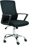 Karnak Mesh Executive Office Home Chair 360 Swivel Ergonomic Adjustable Height Lumbar Support Back K-9984