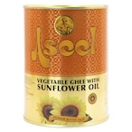 Buy Aseel Vegetable Ghee With Sunflower Oil 1L in UAE