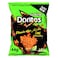 Doritos Flamin Hot Lime Flavored Tortilla Chips 44g