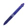 Pilot Frixion Ball 3-In-1 Colour Ballpoint Pen Multicolour 0.5mm